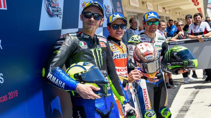 MotoGP - États-Unis - Circuit des Amériques, Austin-14 Avril 2019 Pfitws.middle